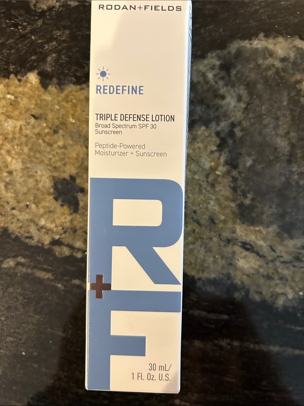 Rodan + Fields REDEFINE Triple Defense Lotion SPF 30